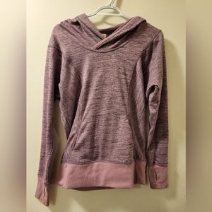 Pretty purple sweater - size small